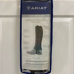 Ariat Breeze Half Chaps